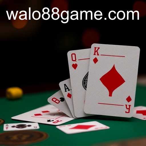 The World of Card Games and the Emergence of WALO88