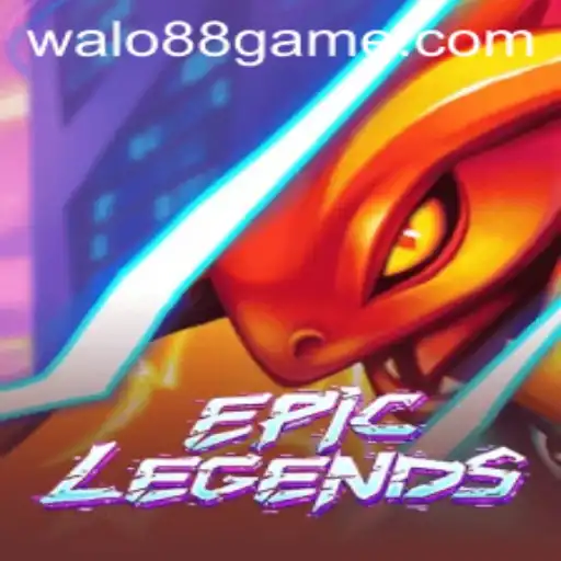 EpicLegends: Unveiling the World of WALO88