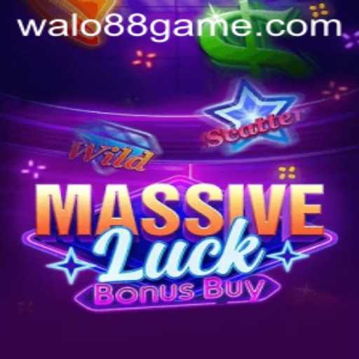 Exploring MassiveLuckBonusBuy: A Comprehensive Guide to the Thrilling WALO88 Game
