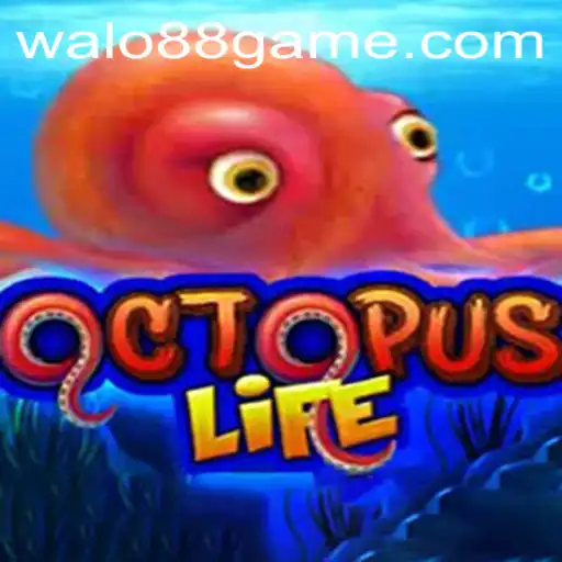 OctopusLife: Dive into Adventure with WALO88