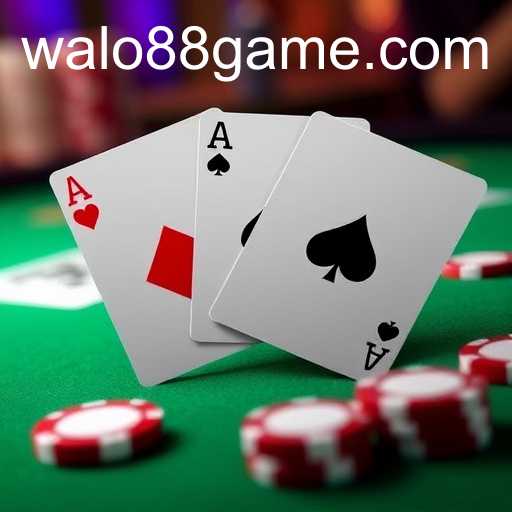 Exploring Online Baccarat: Insights into WALO88